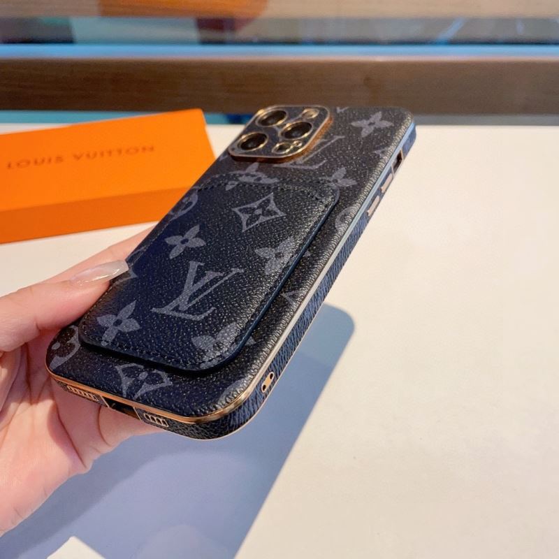 Louis Vuitton Mobile Cases